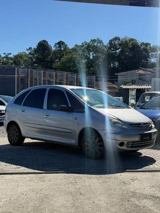 CITROËN XSARA PICASSO 1.6 I GLX 16V FLEX 4P MANUAL
